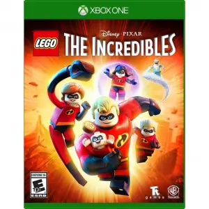 LEGO The Incredibles