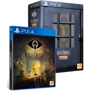 Little Nightmares [The Six Edition]