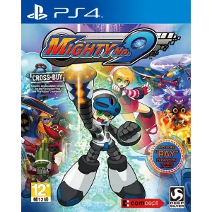 Mighty No.9 (English Subs)