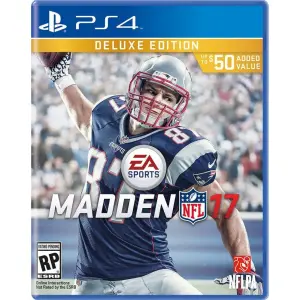 Madden NFL 17 [Deluxe Edition]