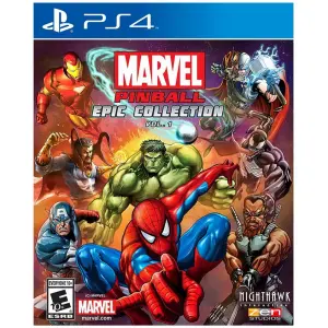 Marvel Pinball - Epic Collection: Volume...