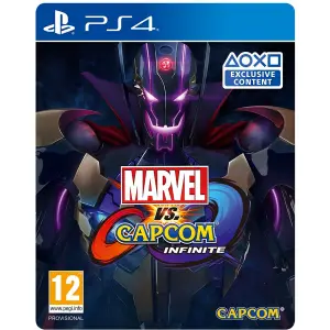 Marvel vs. Capcom: Infinite [Deluxe Edit...