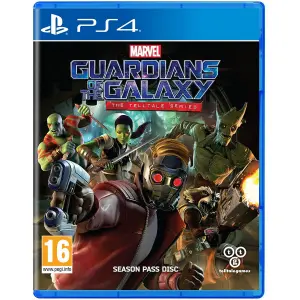 Marvel's Guardians of the Galaxy - The Telltale Series