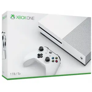 Xbox One S (1TB Console)