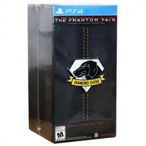 Metal Gear Solid V: The Phantom Pain (Collector's Edition)