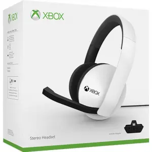 Microsoft Xbox One Stereo Headset - Spec...