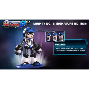 Mighty No. 9 [Signature Edition]