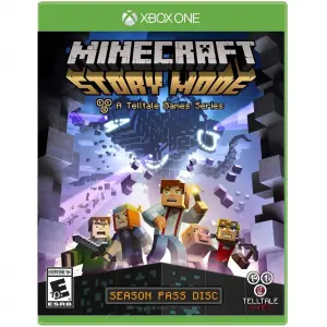 Minecraft: Story Mode - A Telltale Games...