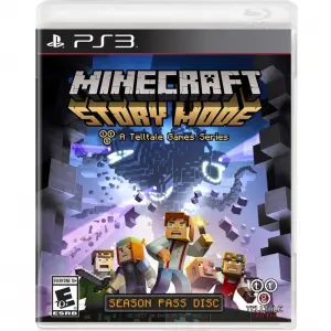 Minecraft: Story Mode - A Telltale Games...