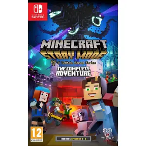 Minecraft: Story Mode - A Telltale Games Series - The Complete Adventure