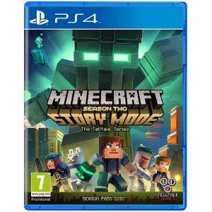 Minecraft: Story Mode - Season Two - The Telltale Series