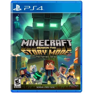 Minecraft: Story Mode - Season Two - The...