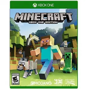 Minecraft: Xbox One Edition