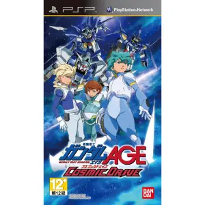 Mobile Suit Gundam AGE: Cosmic Drive