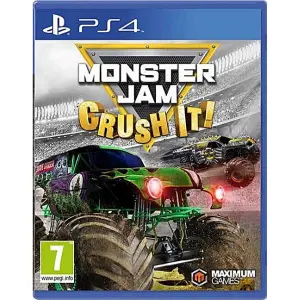 Monster Jam: Crush It