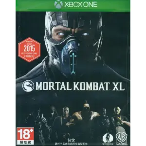 Mortal Kombat XL (English)