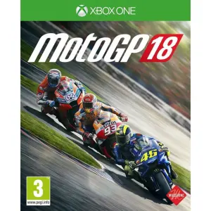 MotoGP 18