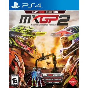 MXGP2: The Official Motocross Videogame