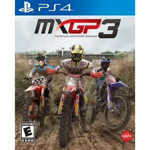 MXGP3: The Official Motocross Videogame