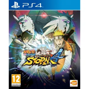 Naruto Shippuden: Ultimate Ninja Storm 4