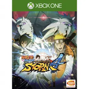 Naruto Shippuden: Ultimate Ninja Storm 4...