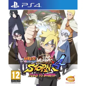 Naruto Shippuden: Ultimate Ninja Storm 4 - Road to Boruto