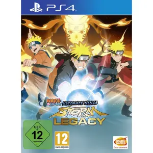 Naruto Shippuden: Ultimate Ninja Storm L...