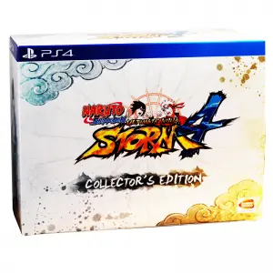 Naruto Shippuden: Ultimate Ninja Storm 4 [Collector's Edition] (English)