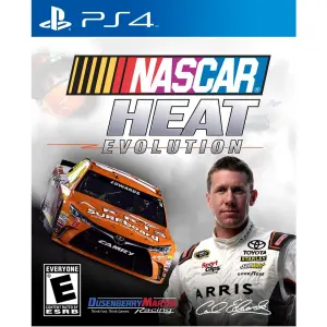 NASCAR Heat Evolution