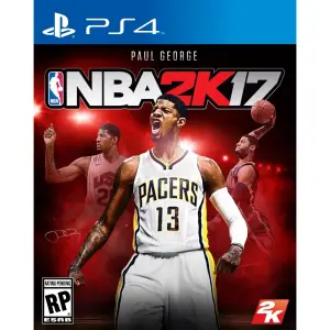 NBA 2K17