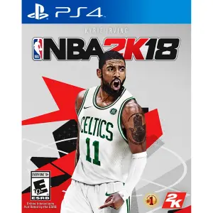 NBA 2K18 