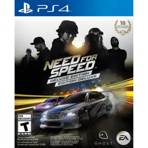 Need for Speed (Deluxe Edition)