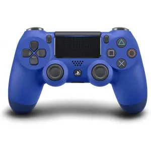 New DualShock 4 CUH-ZCT2 Series (Wave Bl...