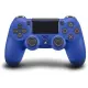 New DualShock 4 CUH-ZCT2 Series (Wave Blue)