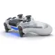 New DualShock 4 CUH-ZCT2 Series (Crystal)