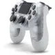 New DualShock 4 CUH-ZCT2 Series (Crystal)