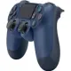 New DualShock 4 CUH-ZCT2 Series (Midnight Blue)