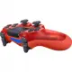 New DualShock 4 CUH-ZCT2 Series (Red Crystal)