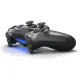 New DualShock 4 CUH-ZCT2 Series (Steel Black)