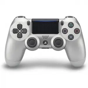 New DualShock 4 CUH-ZCT2 Series (Sliver)