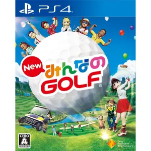 New Minna no Golf