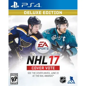 NHL 17 [Deluxe Edition]
