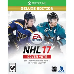 NHL 17 [Deluxe Edition]