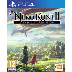 Ni no Kuni II: Revenant Kingdom