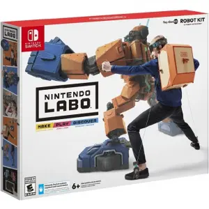 Nintendo Labo Toy-Con 02 Robot Kit