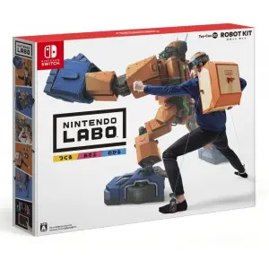 Nintendo Labo Toy-Con 02 Robot Kit
