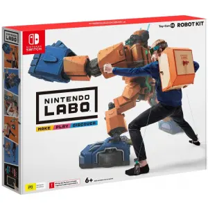 Nintendo Labo Toy-Con 02 Robot Kit