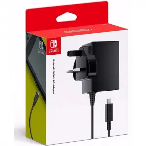 Nintendo Switch AC Adapter