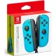 Nintendo Switch Joy-Con Controllers (Neon Blue)