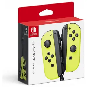 Nintendo Switch Joy-Con Controllers (Neon Yellow)